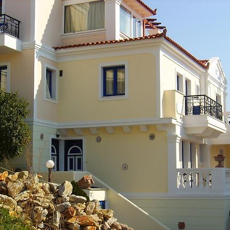Kalimera Hotel Порос Экстерьер фото