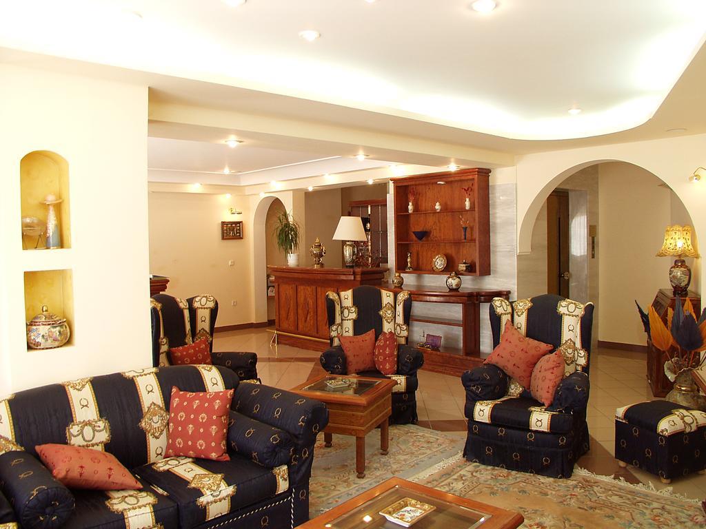Kalimera Hotel Порос Экстерьер фото