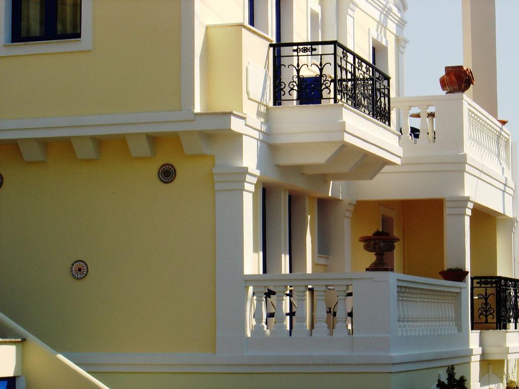Kalimera Hotel Порос Экстерьер фото