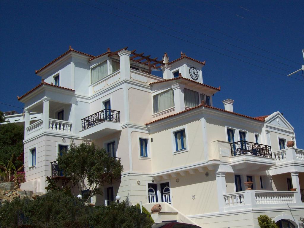 Kalimera Hotel Порос Экстерьер фото